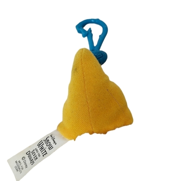 McDonald’s 2001 Snow White & Seven Dwarfs Happy Toy #7 - Picture 2 of 3